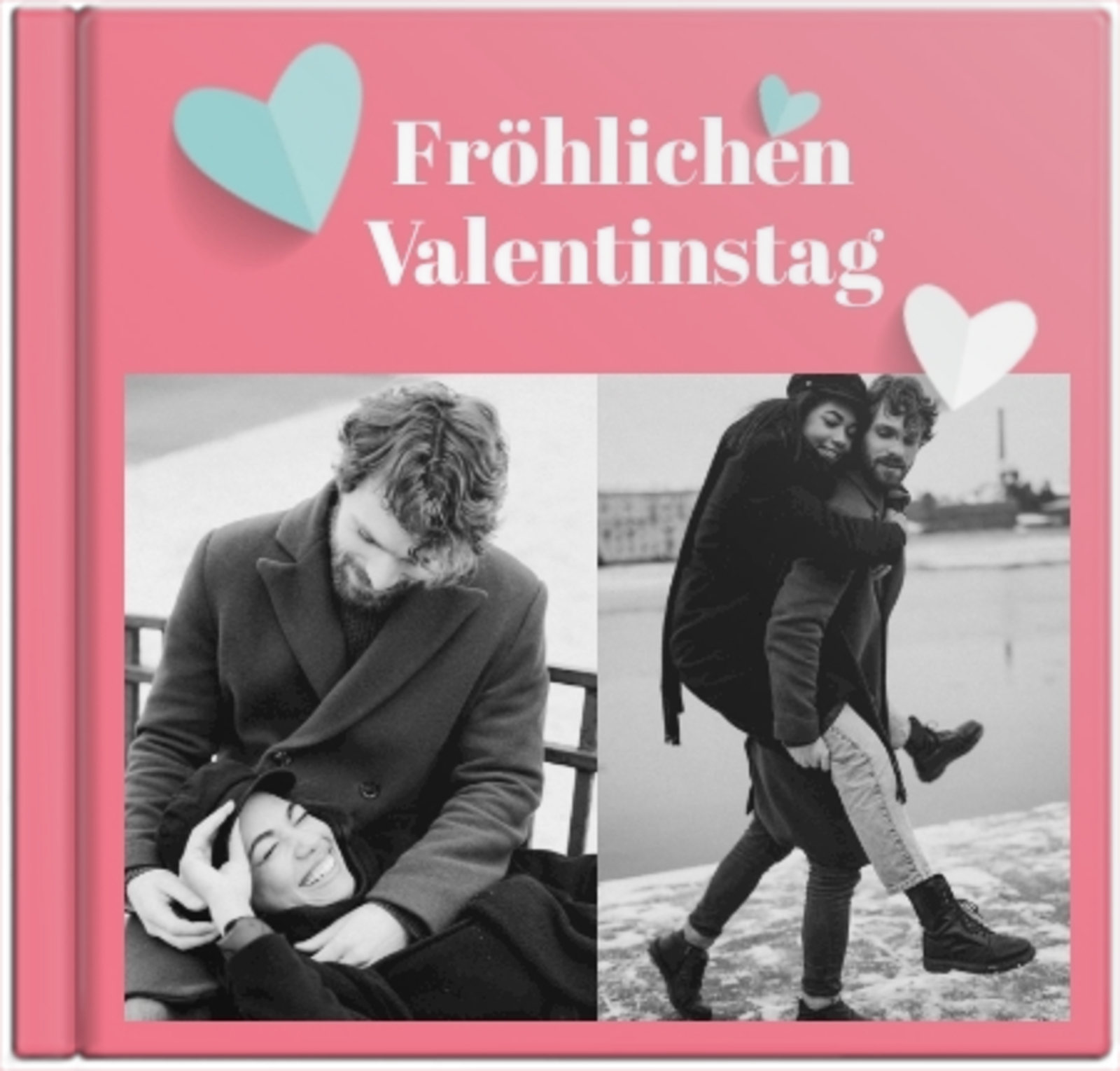 Fröhlichen Valentinstag