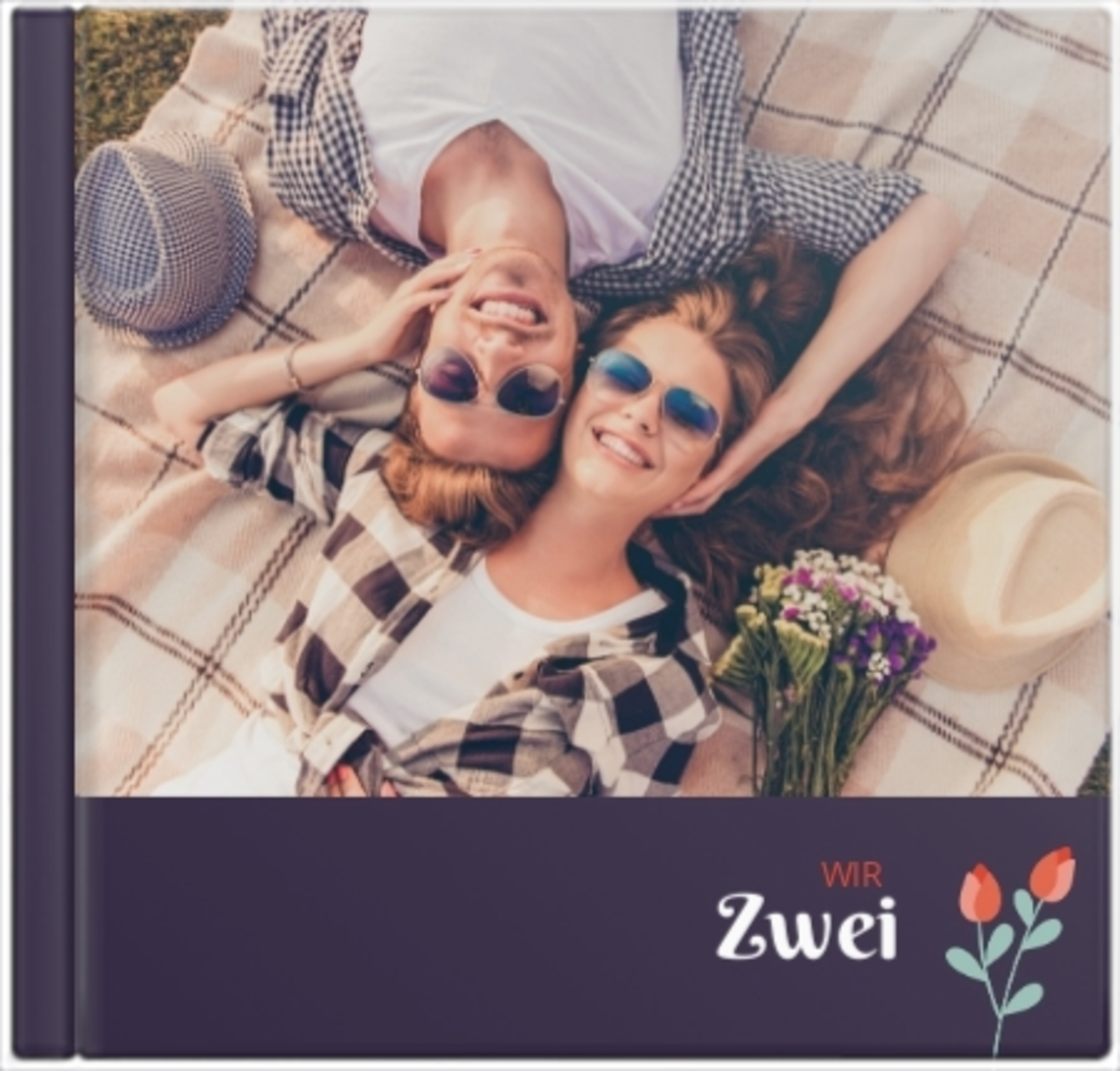 Fotobuch Das Leben zu zweit