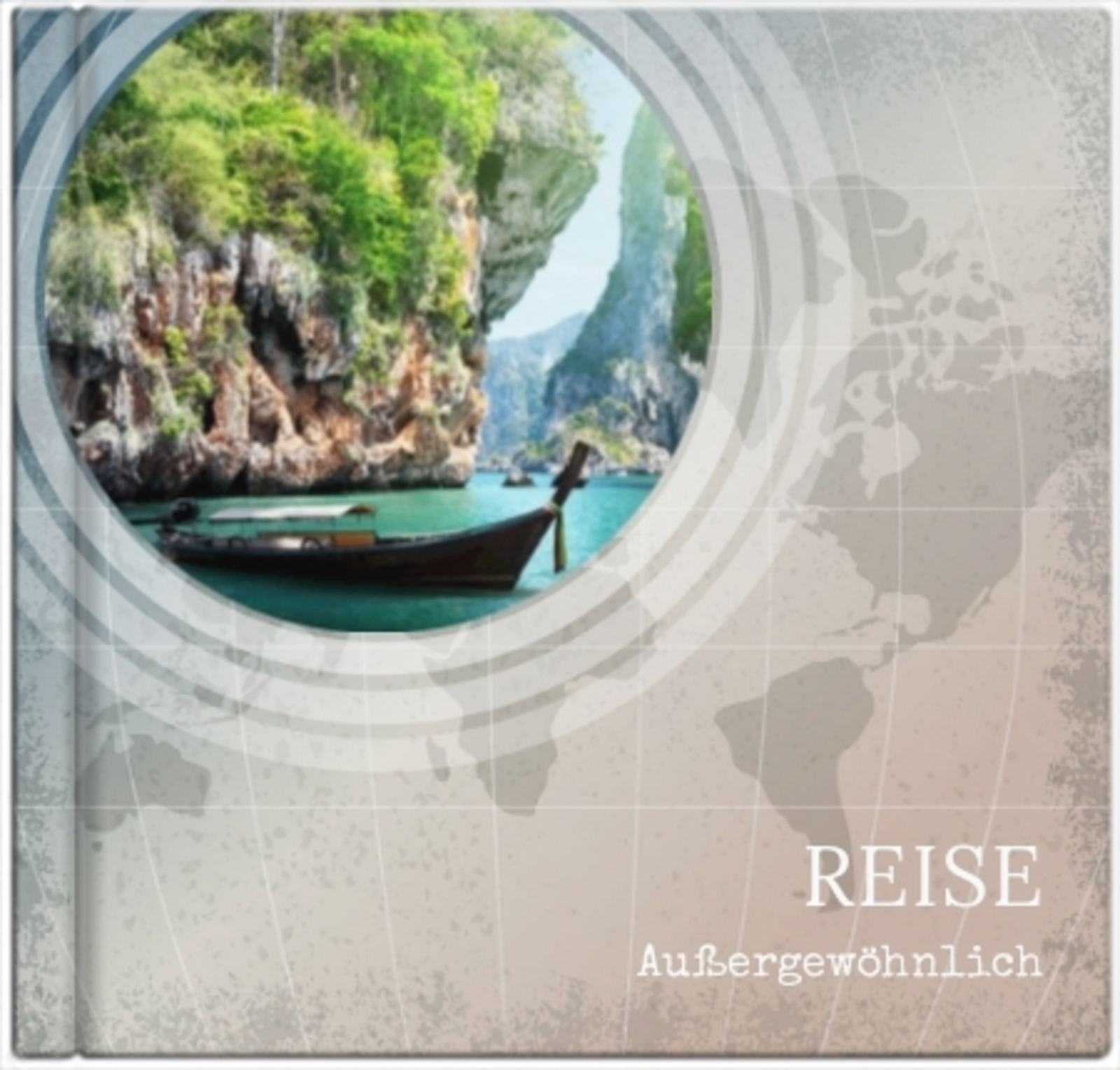 Fotoalbum Urlaub Odyssee