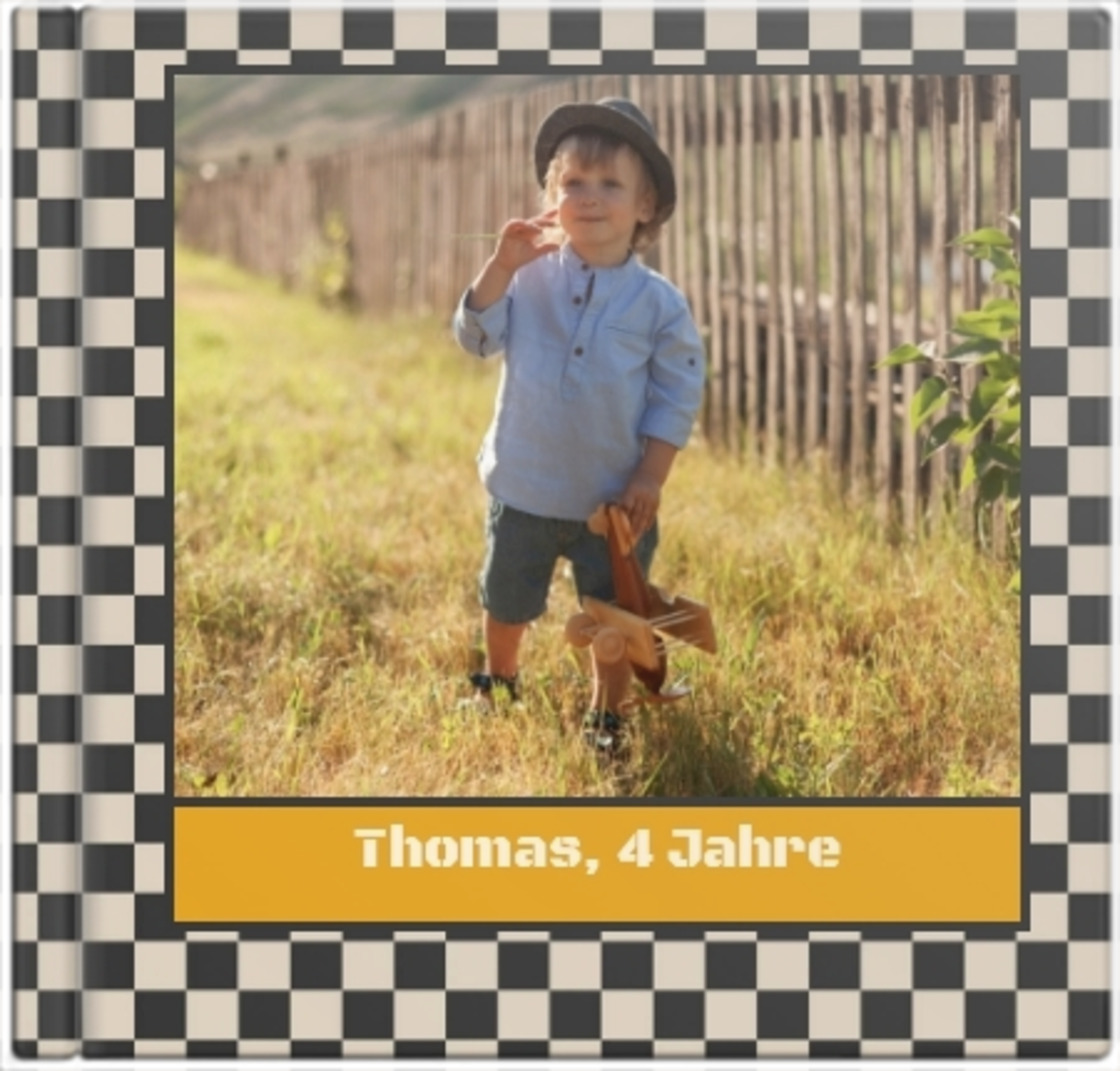 Fotoalbum Originelles Baby