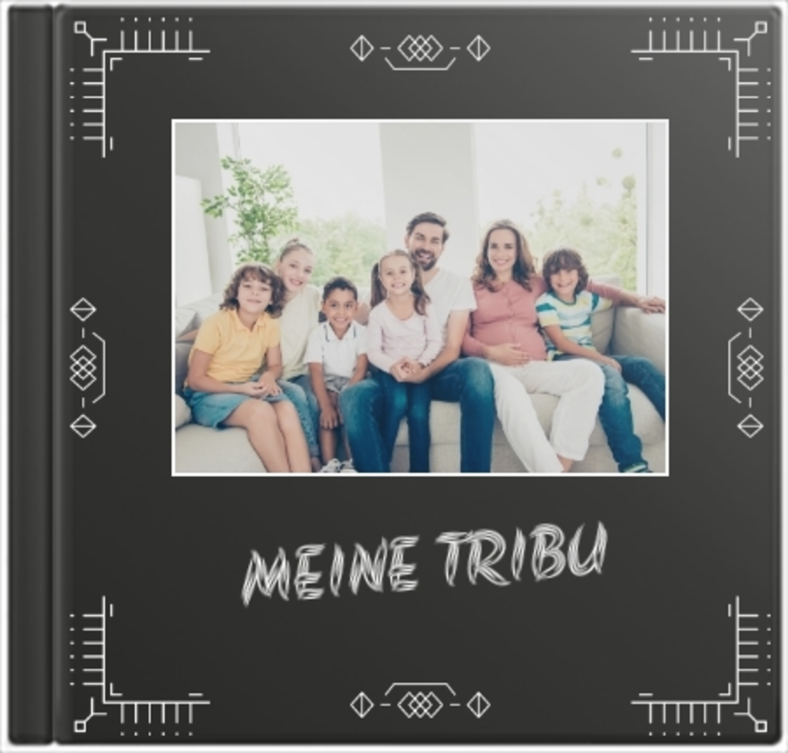 Fotoalbum Mein Stamm