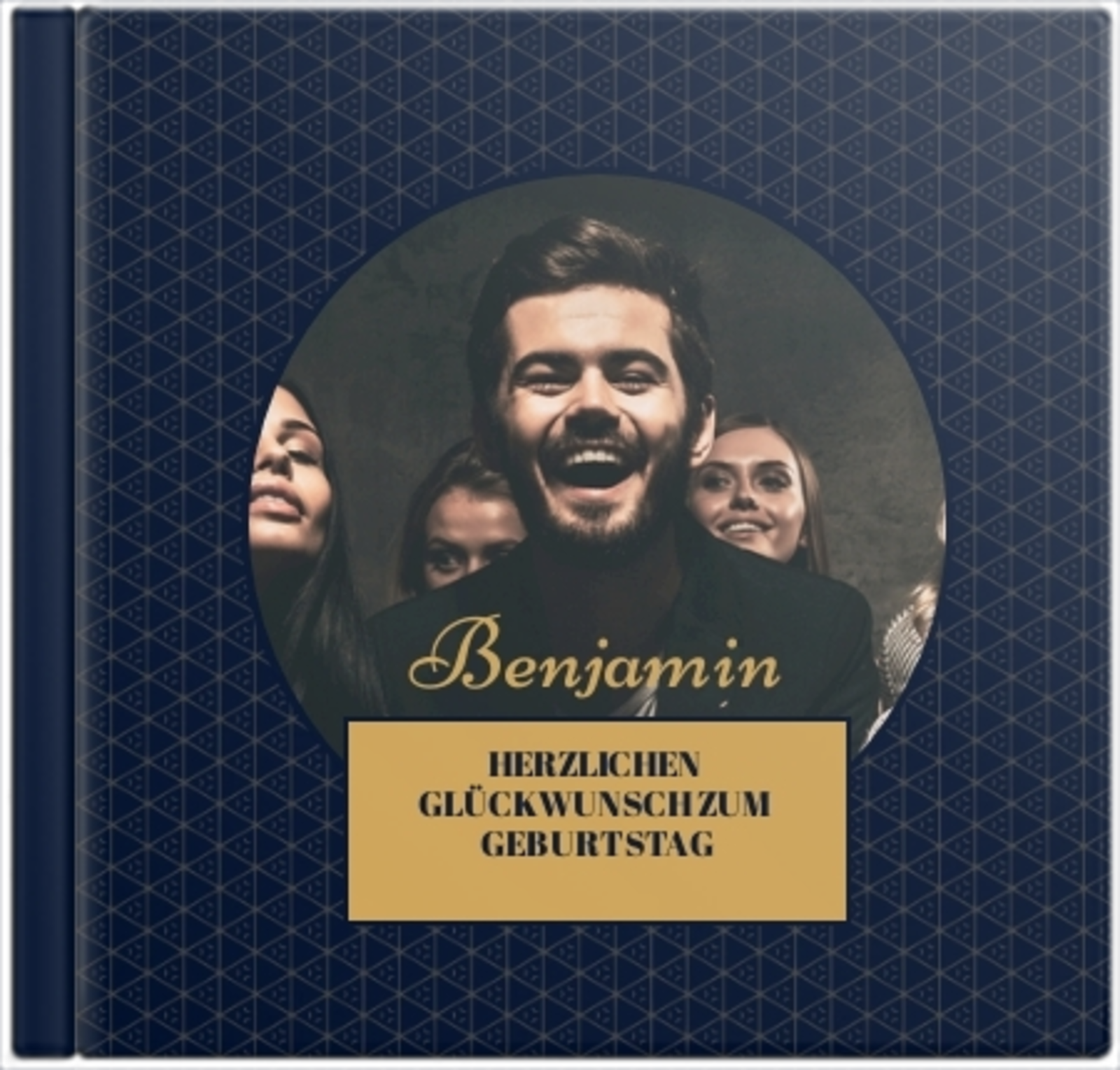 Fotoalbum Geburtstag Höhepunkte