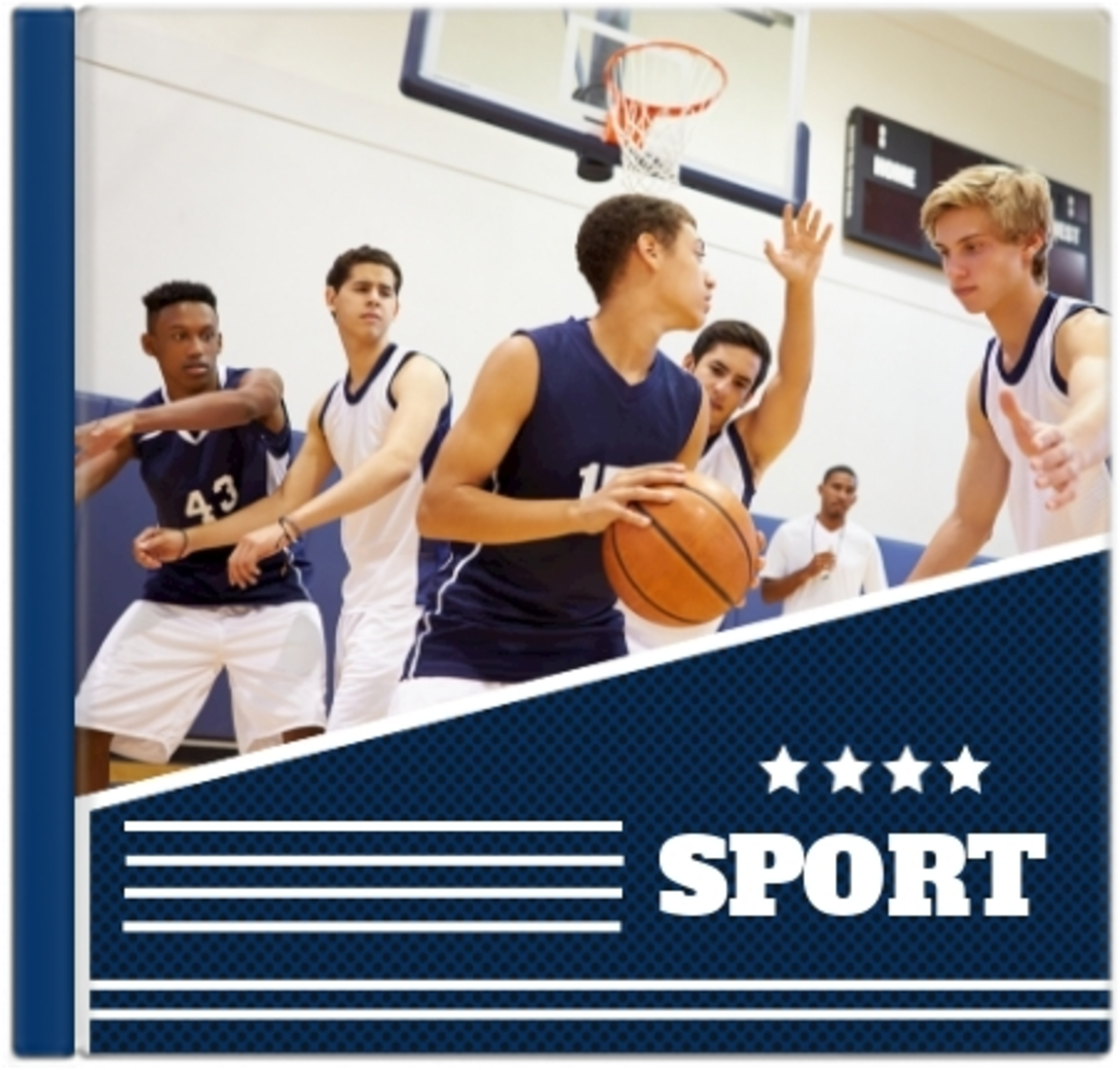 Fotoalbum Mannschaftssport