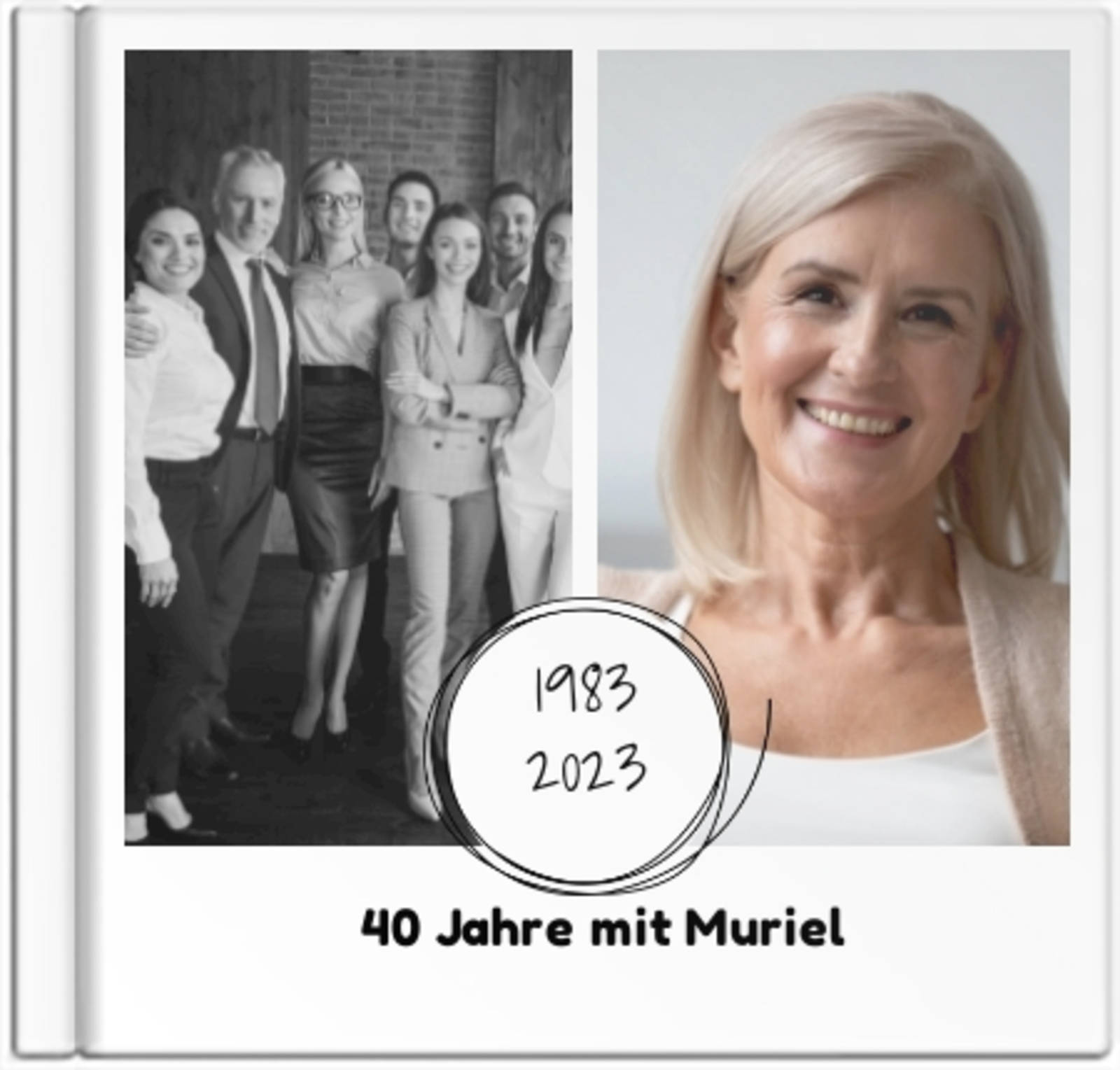 Fotoalbum Abschiedsfeier