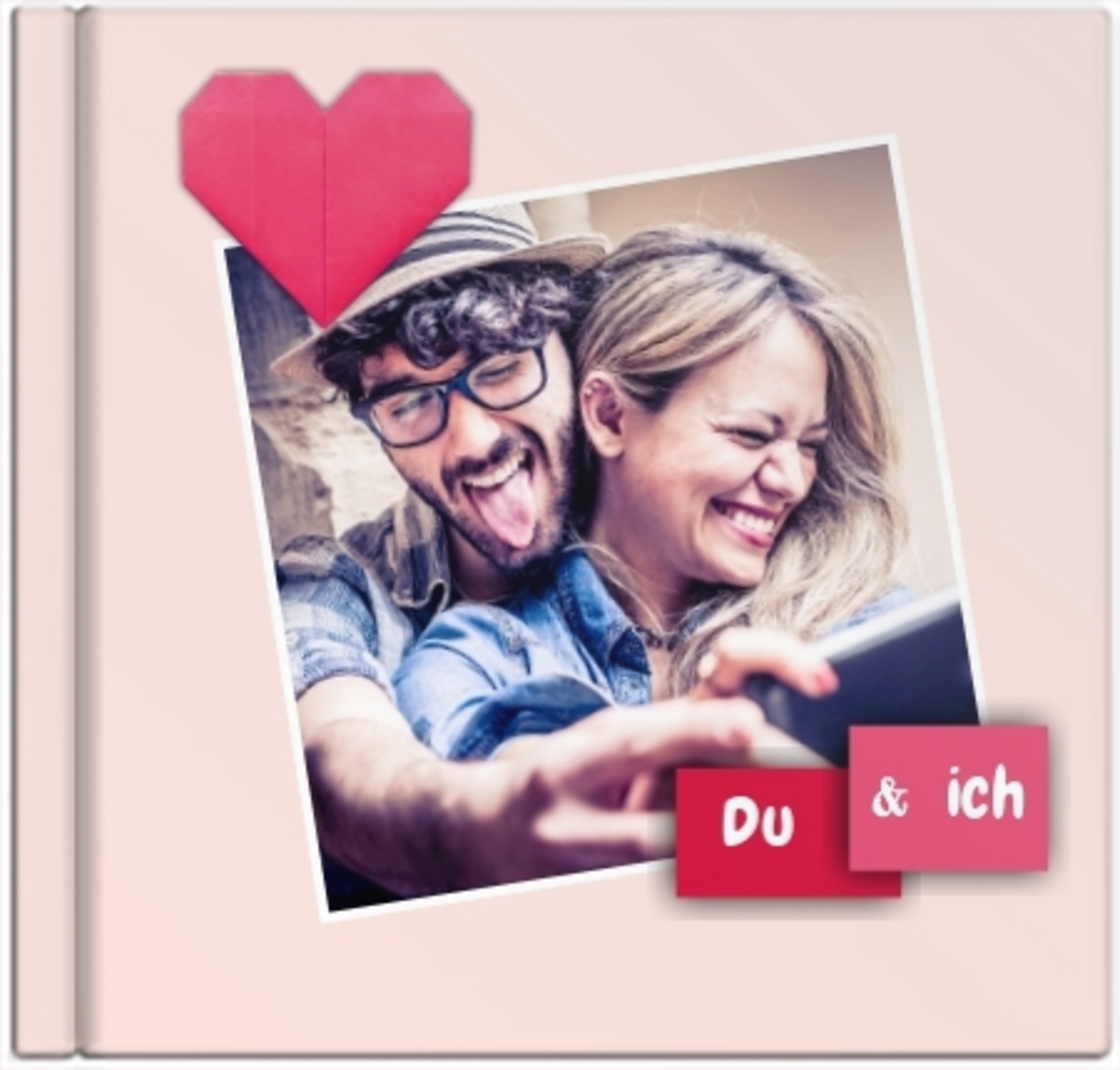 Fotoalbum Paar