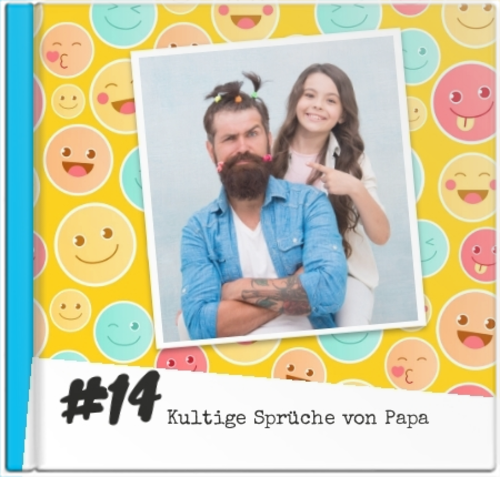 Fotoalbum Wenn Papa spricht