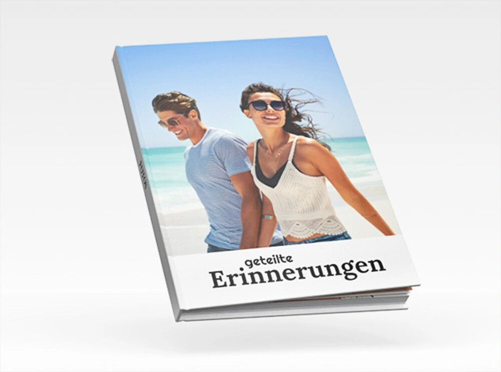 Fotoalbum Hochformat
