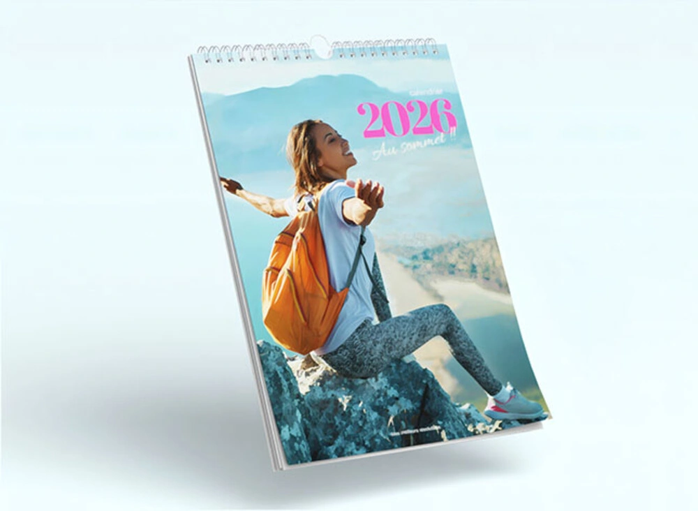 Wandkalender A4