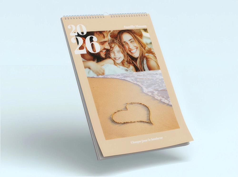 Wandkalender A3