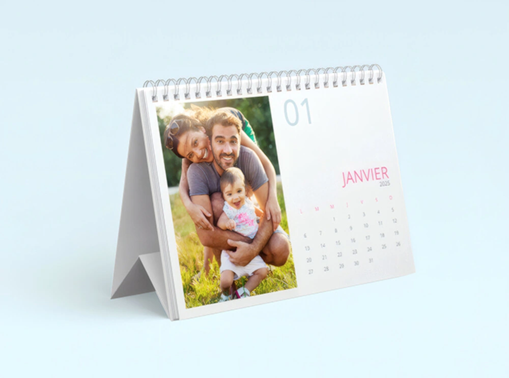 Schreibtischkalender