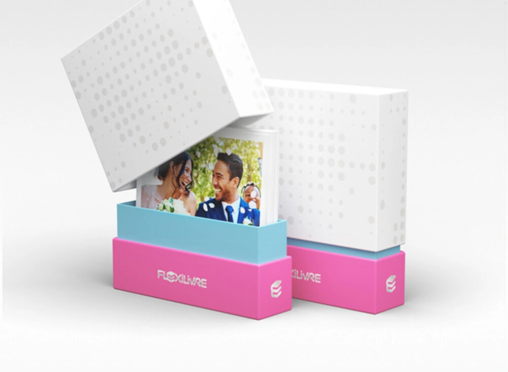 Box Photo Klassisch