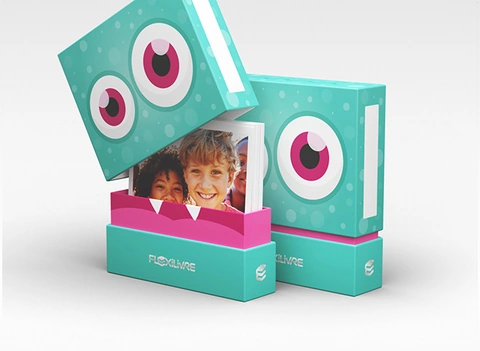 Ein Monster als Hüter deiner Fotomomente