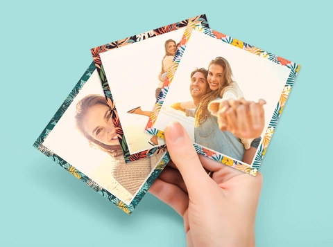 Tropische Kollektion: Deine Erinnerungen im Sonnen- & Palmenmodus