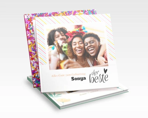 Geburtstagsalbum