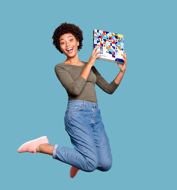 Luxus-Geschenkboxen
